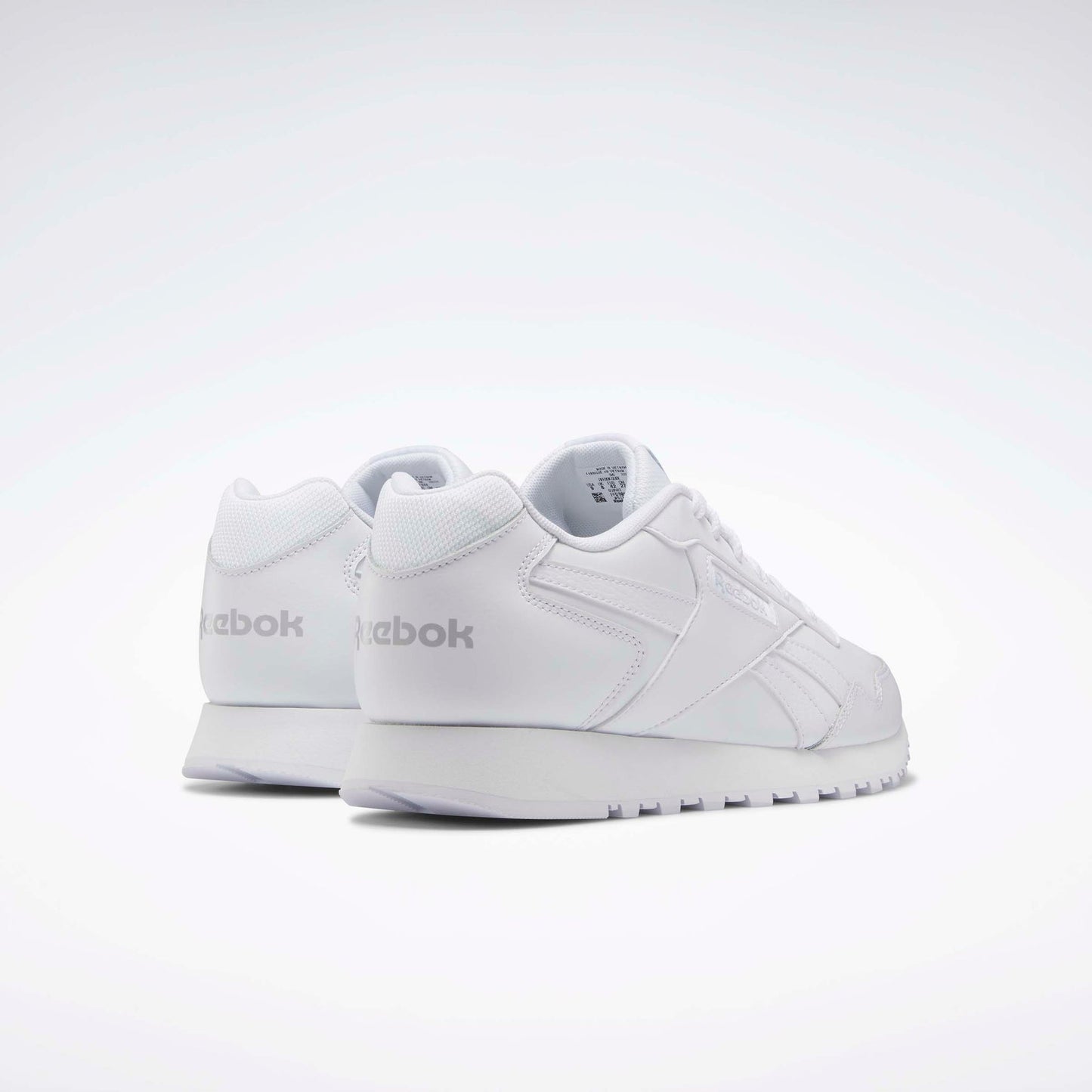 Glide Sneaker - White / Cold Grey 2 / White