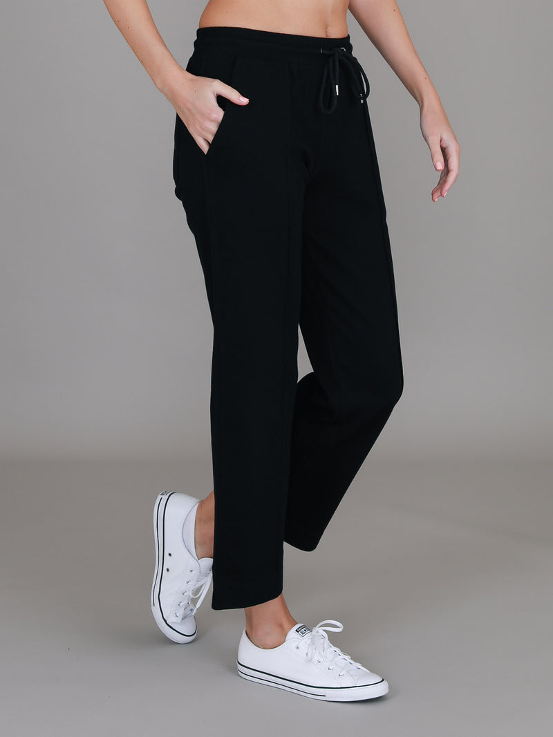 Vermont Sweatpant - Black