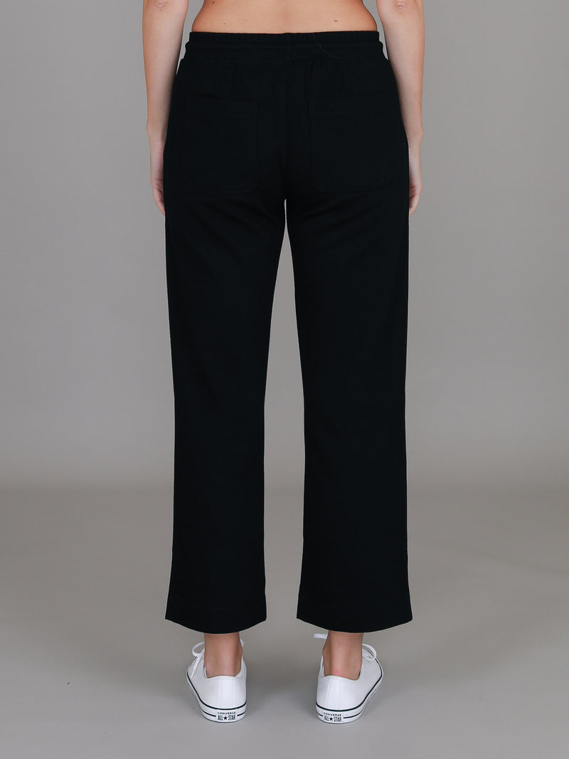 3rd Story Vermont Sweatpant - Black (view 5)