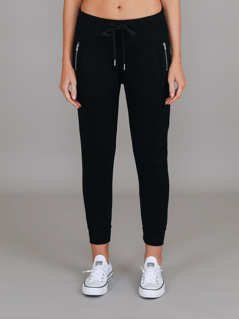 Byron Jogger - Black