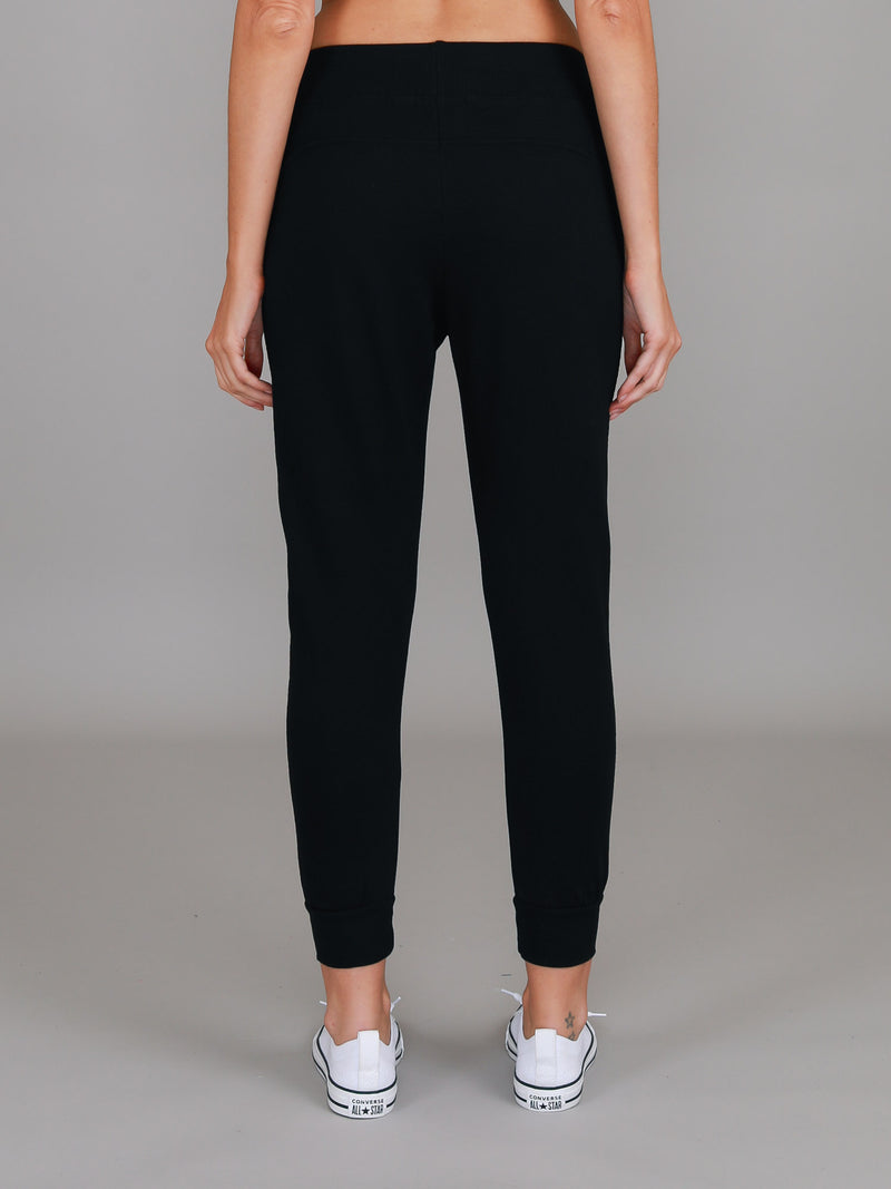 Byron Jogger - Black