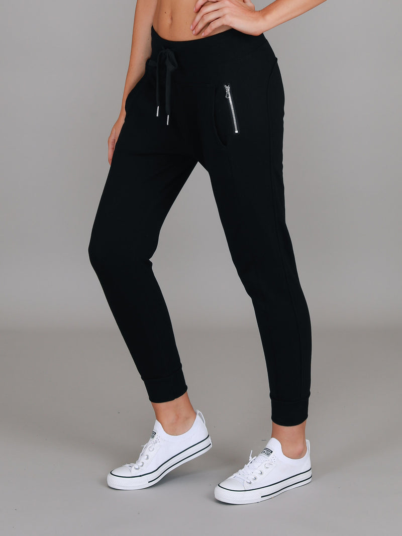 Byron Jogger - Black