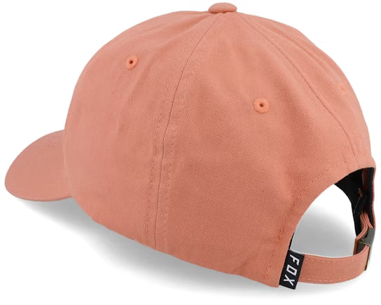 Hinkley Adjustable Hat - Salmon