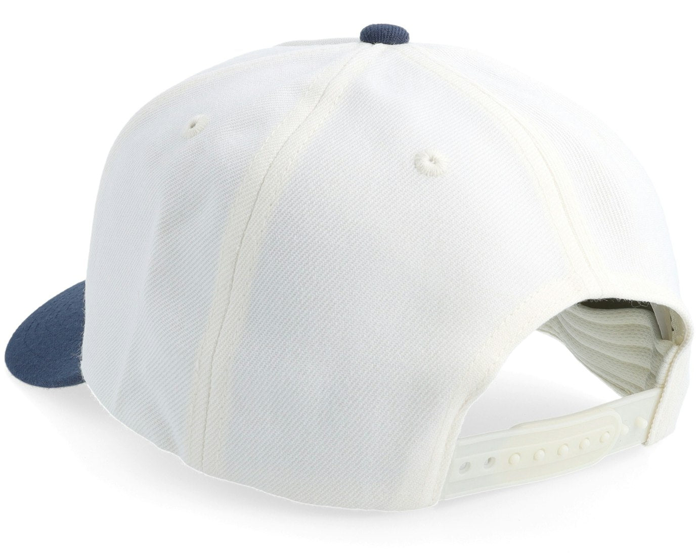 Crest C MP Snapback - Mood Indigo / Off White - Catani Clothing