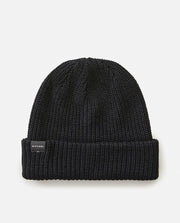 Impact Regular Beanie - Black - Catani Clothing
