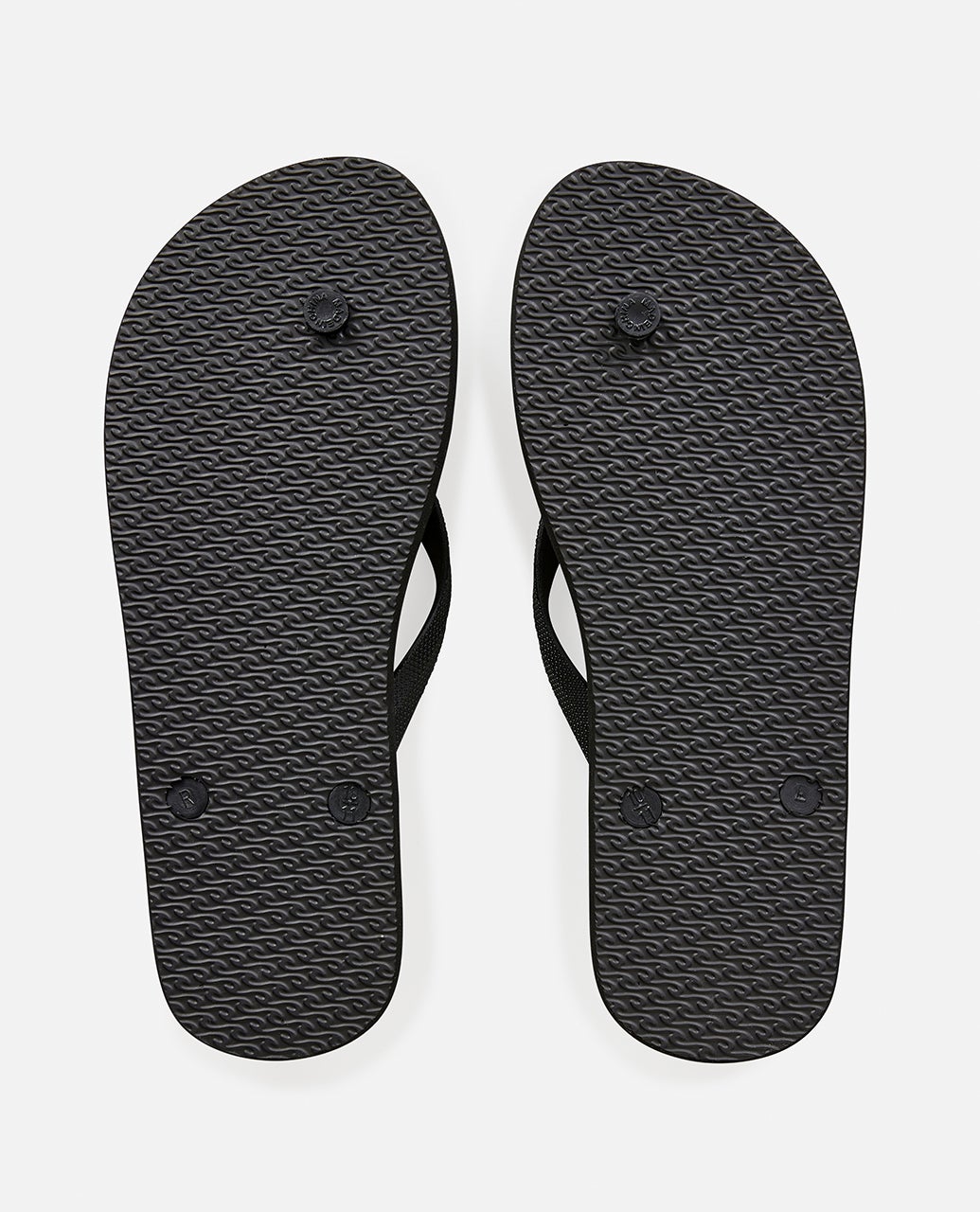 Rip Curl Icons Of Surf Bloom Open Toe - Black / White (view 4)