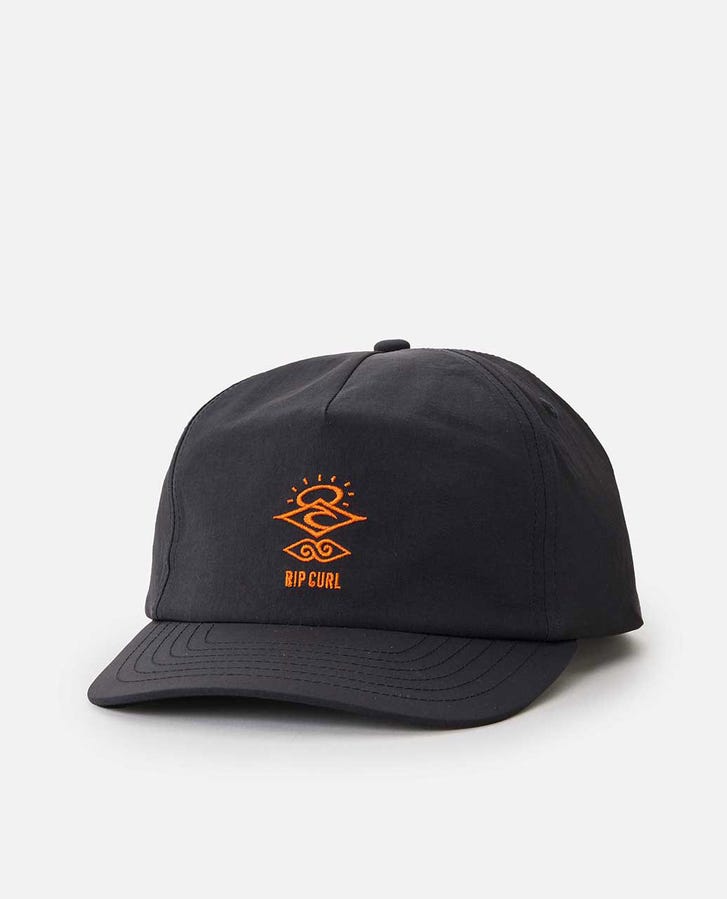 Icons Search SB Cap - Black