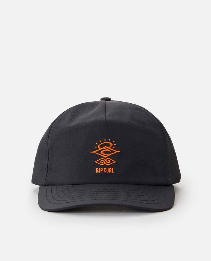 Icons Search SB Cap - Black