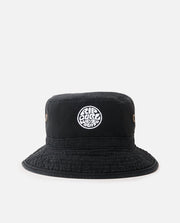 Wetty Icon Bucket Hat - Black - Catani Clothing
