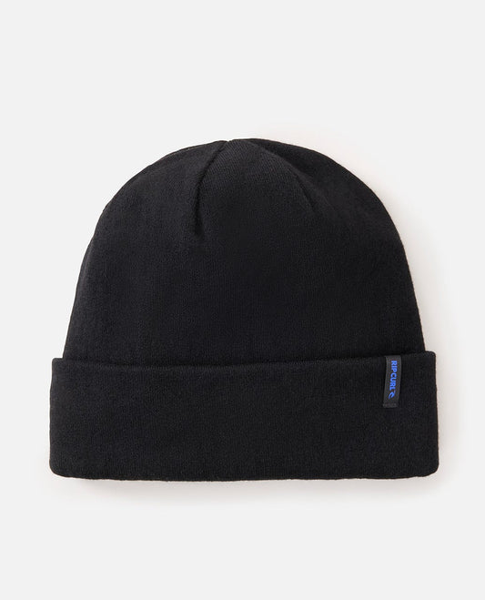 Anti-Series Reg Tech Beanie - Black