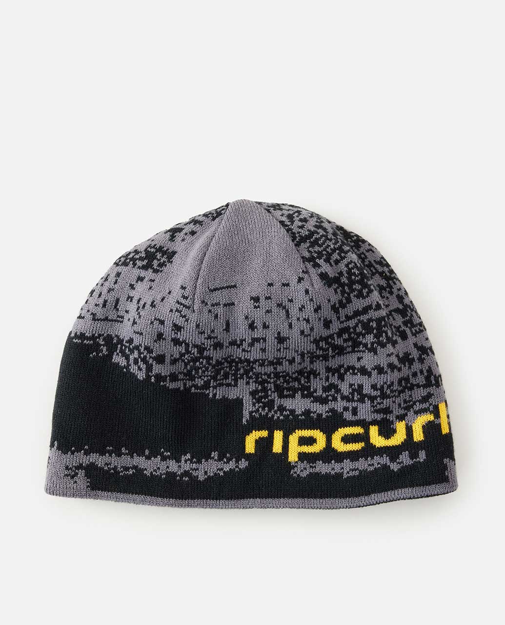 Archive Skull Beanie - Black
