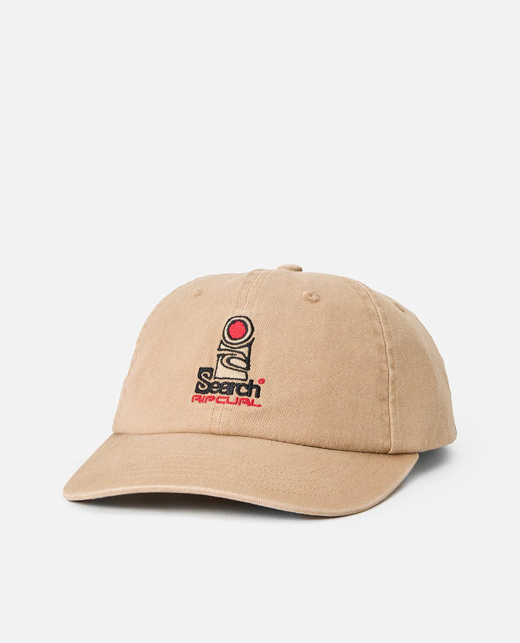 Rip Curl Search SB Cap - Khaki (view 3)