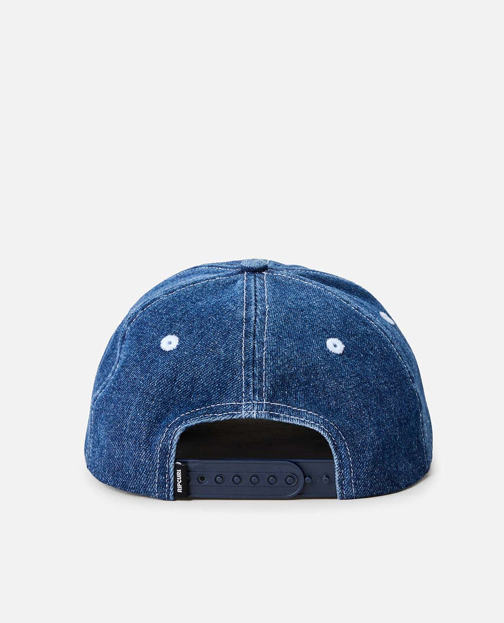 Rip Curl Archive Denim SB Cap - True Indigo (view 3)