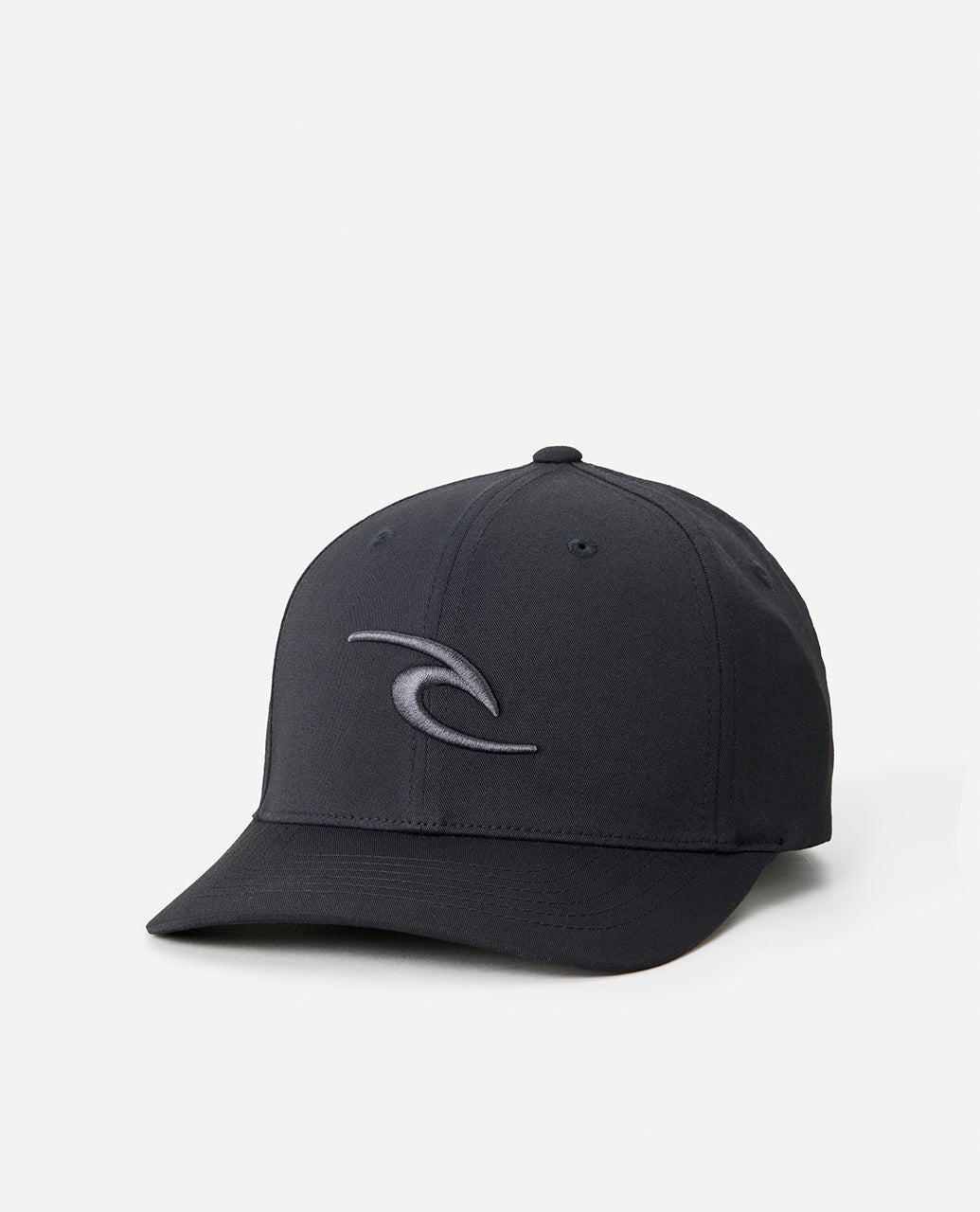 Rip Curl Tepan 2.0 Flexfit Cap Black