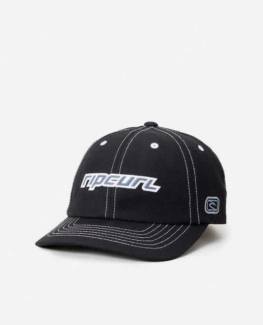Nu Dose Adjustable Cap - Black