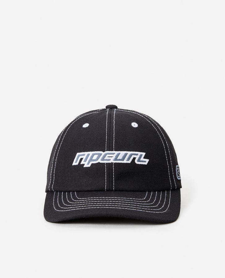 Nu Dose Adjustable Cap - Black