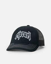 Archive Trucker - Black - Catani Clothing
