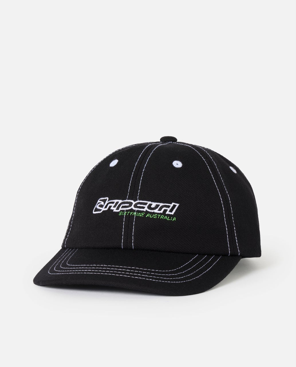 Archive Adj Cap - Black