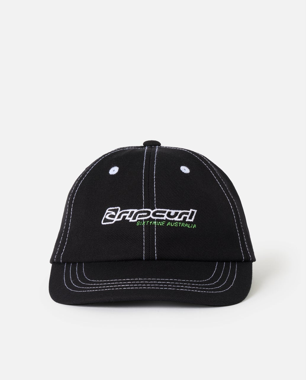 Archive Adj Cap - Black