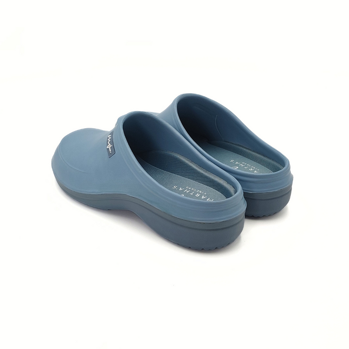 Martha's Vineyard Clog EVA - Blue Gum - Catani Clothing