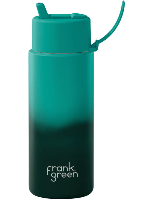 34oz Stainless Steel Single Wall Bottle Colour Change - Abyss