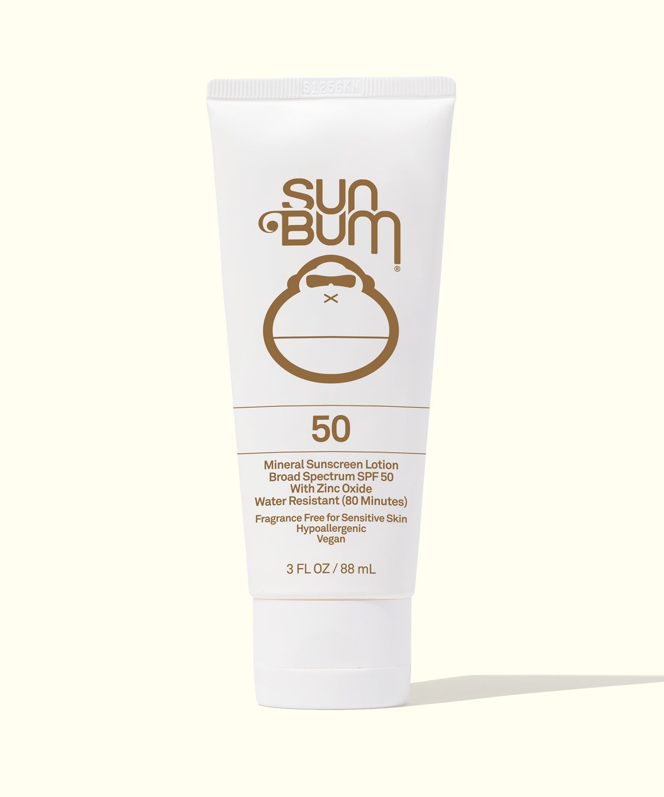 Mineral SPF 50+ Sunscreen Lotion