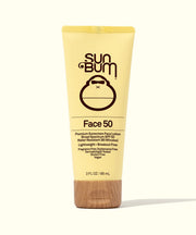 Original Face 50+ Sunscreen Lotion - Catani Clothing