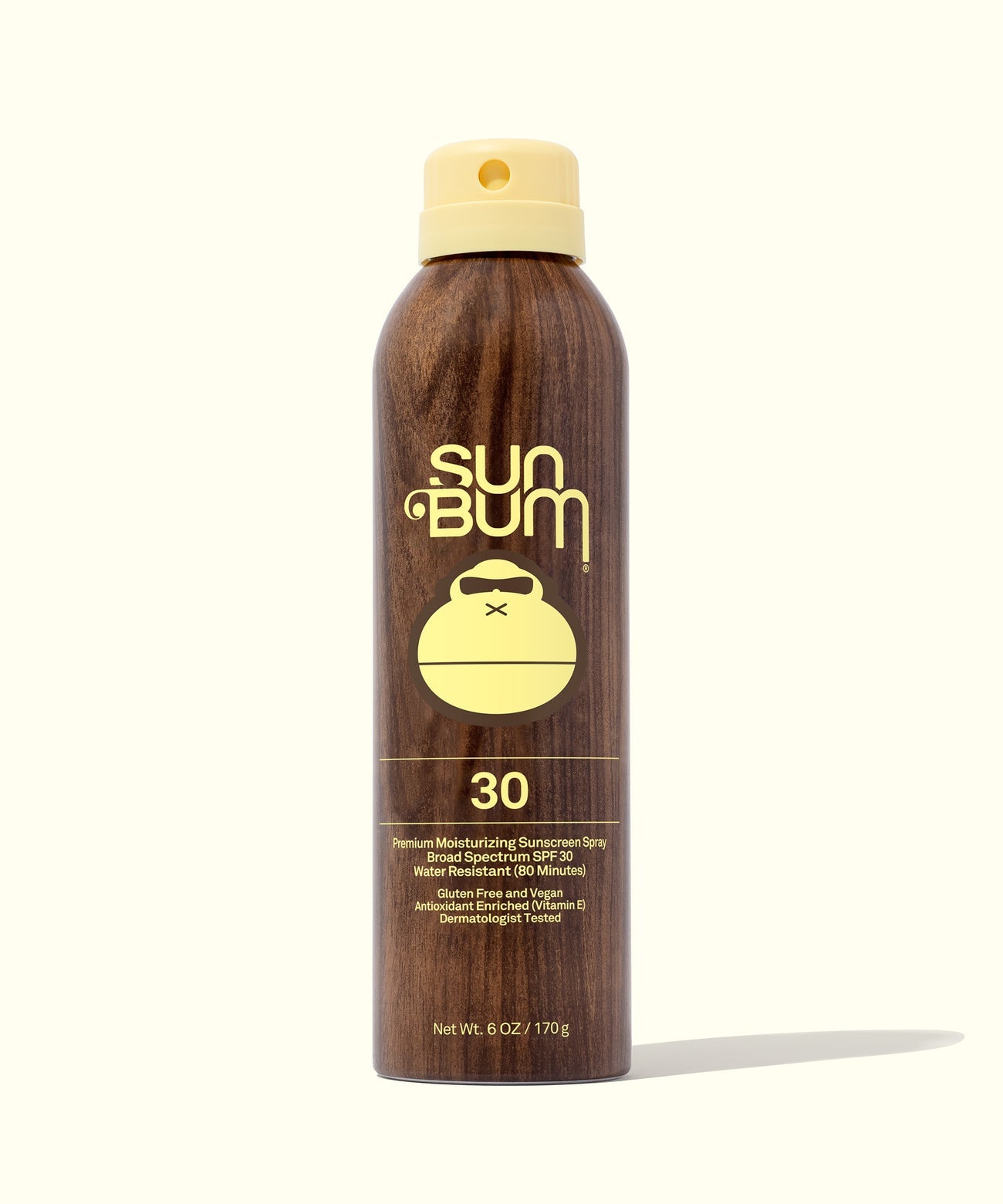 SPF 30+ Sunscreen Spray