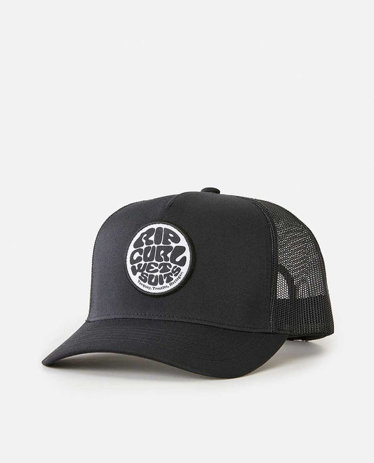 Wetsuit Icon Trucker - Black