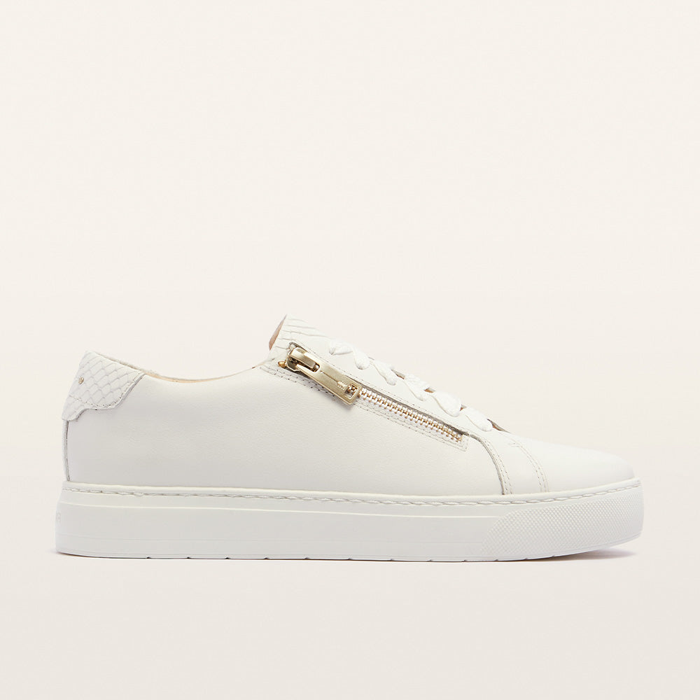 Billie II - White - Catani Clothing