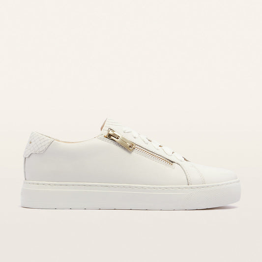 Billie II - White - Catani Clothing