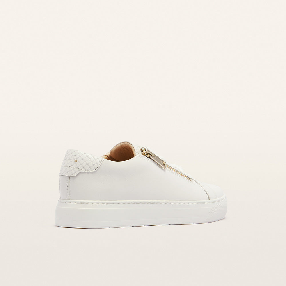 Billie II - White - Catani Clothing