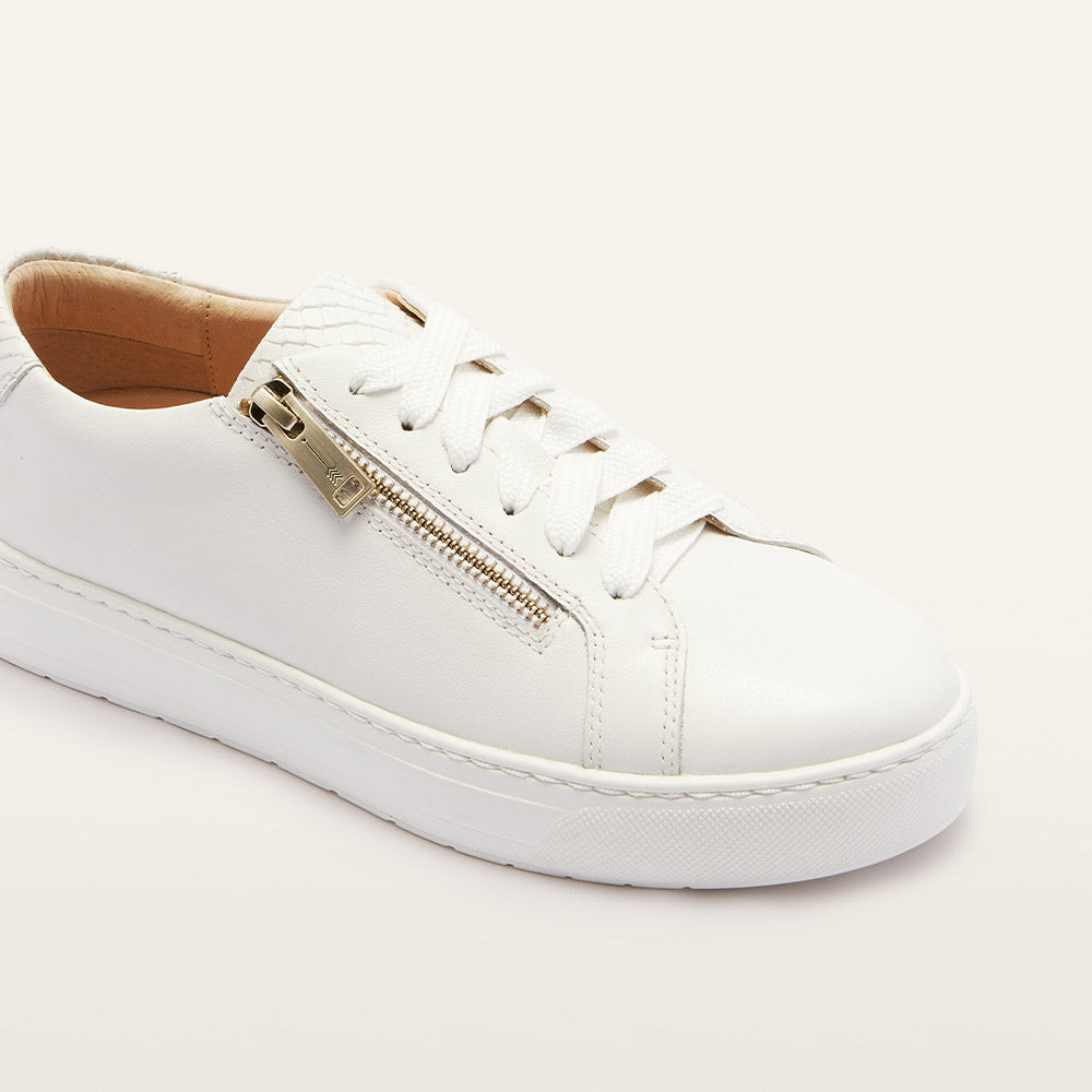 Billie II - White - Catani Clothing