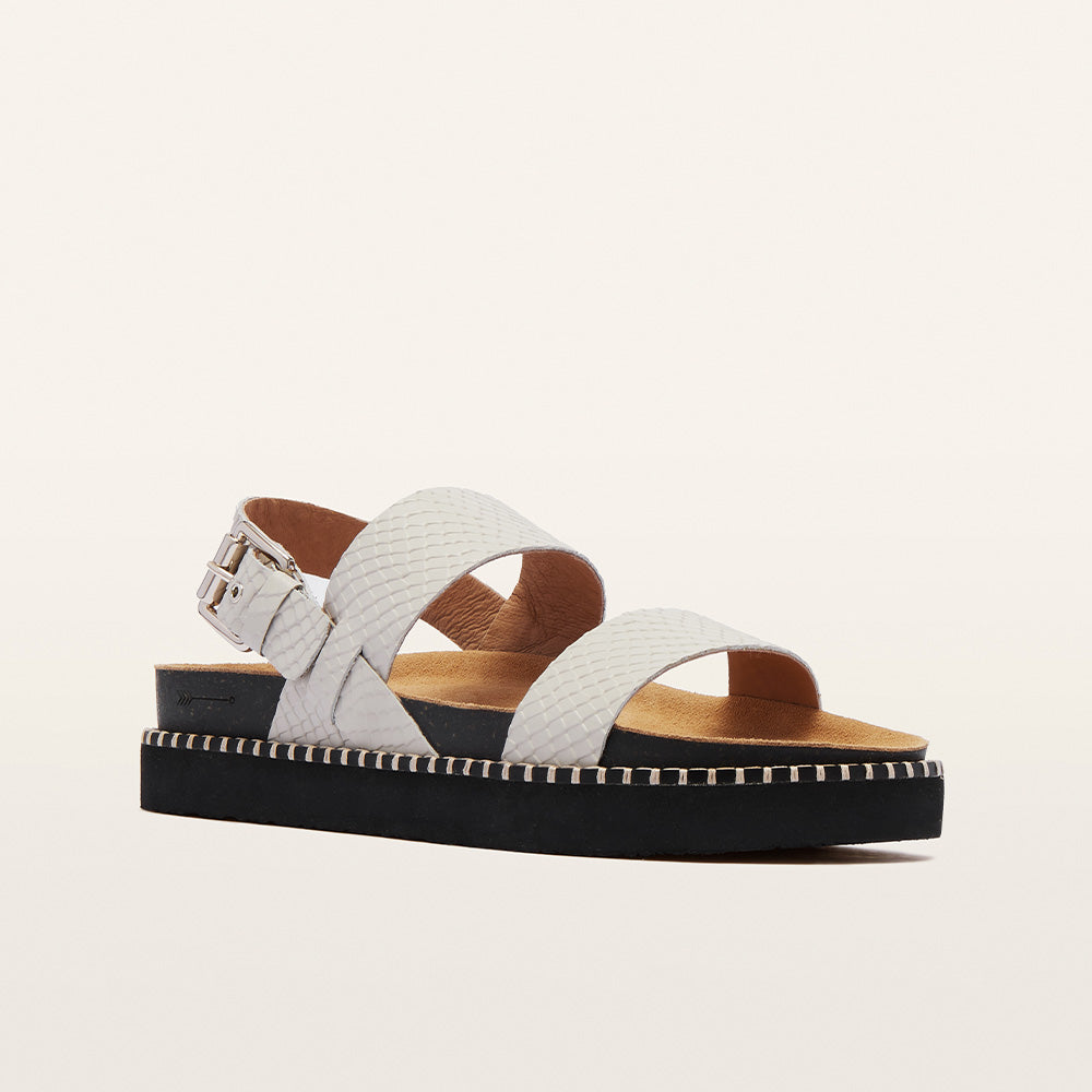 Hunter - Bone Emboss