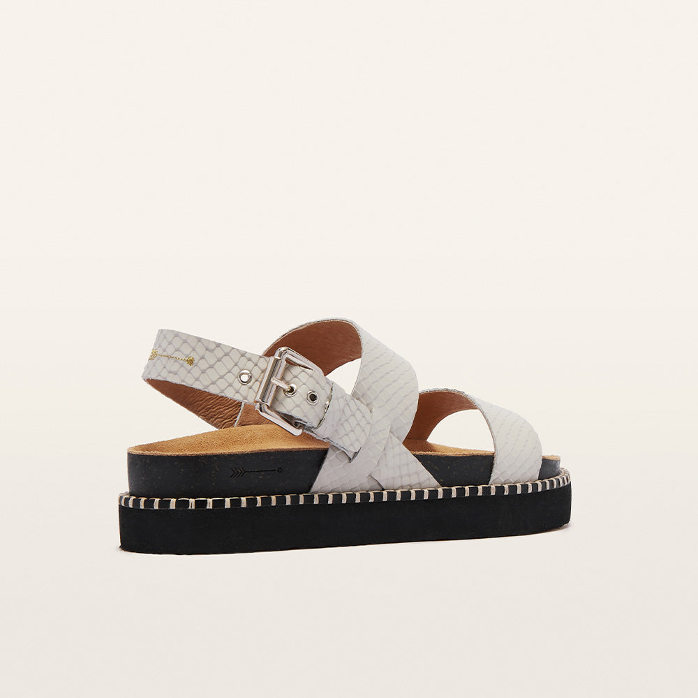 Hunter - Bone Emboss