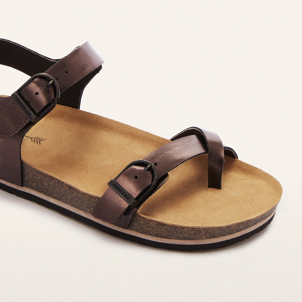 Orla - Bronze - Catani Clothing