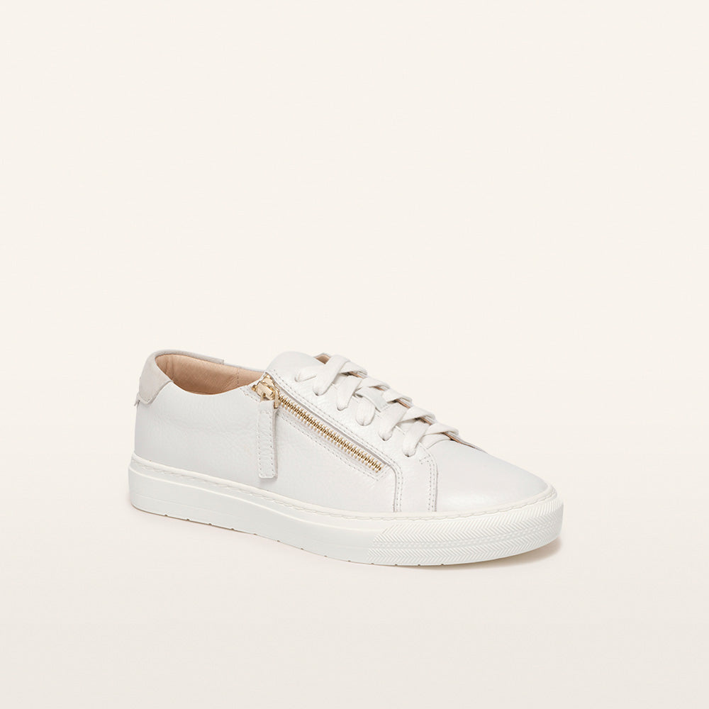 Billie II - White Tumbled - Catani Clothing