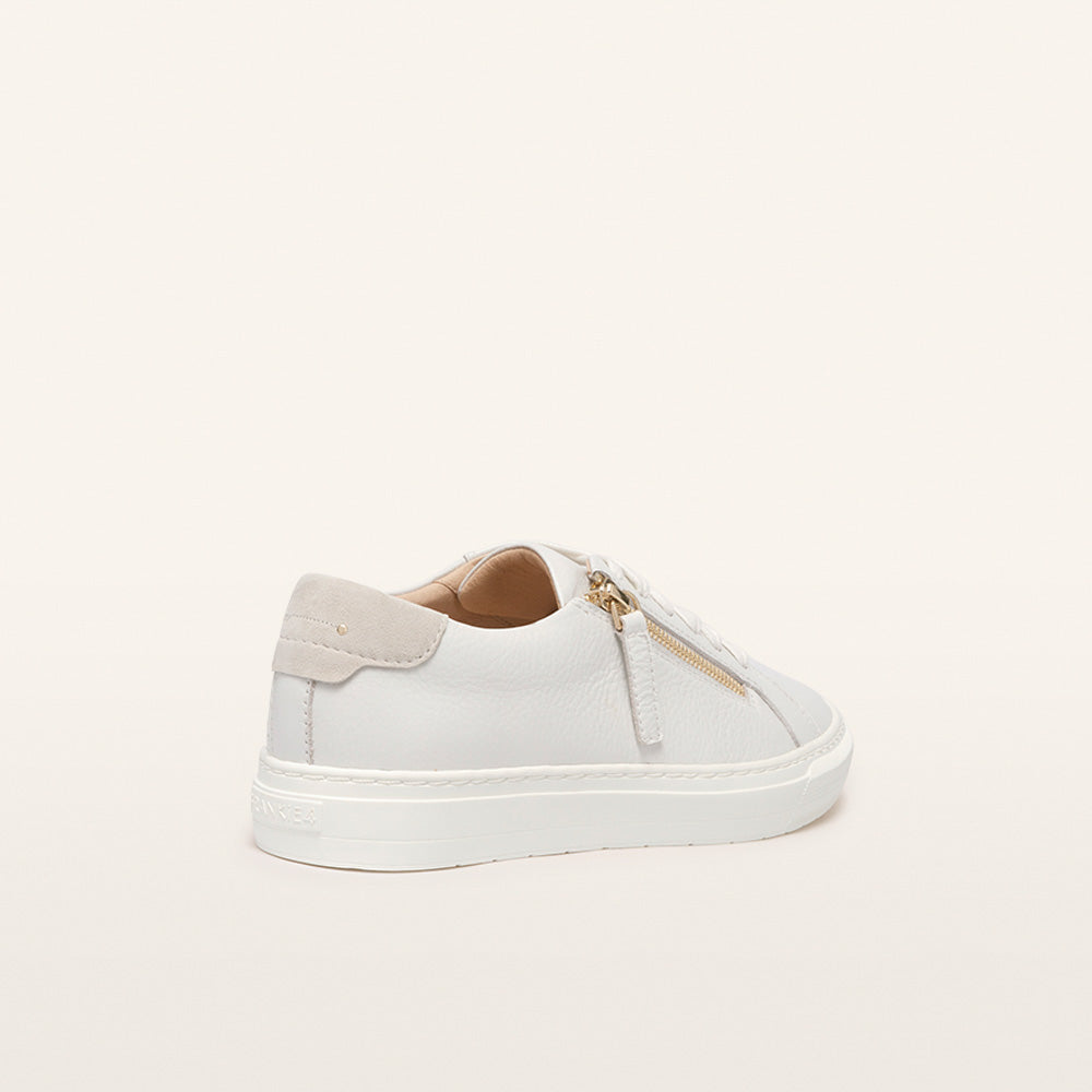 Billie II - White Tumbled - Catani Clothing