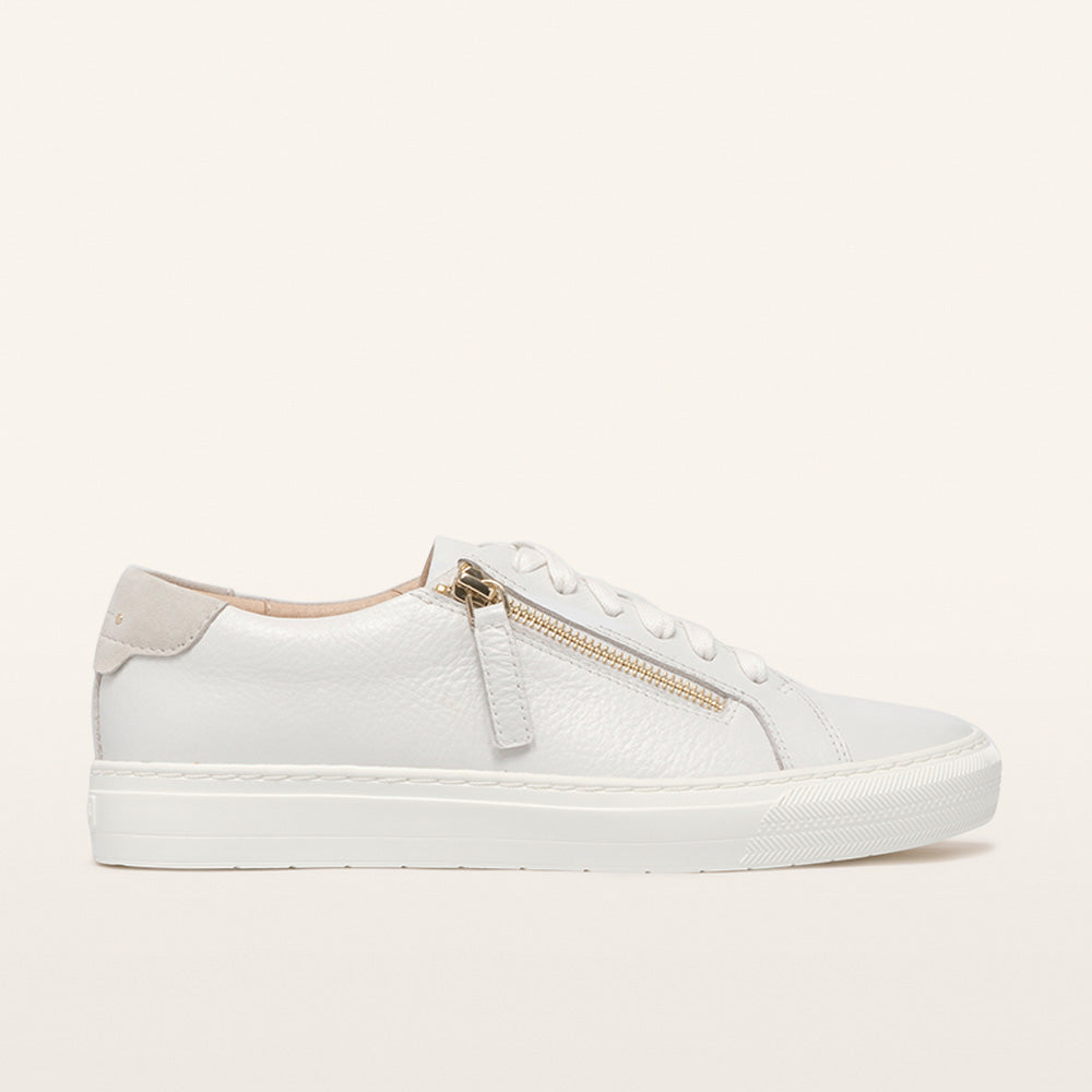 Billie II - White Tumbled - Catani Clothing
