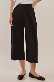 Crystal Crop Jogger - Black - Catani Clothing