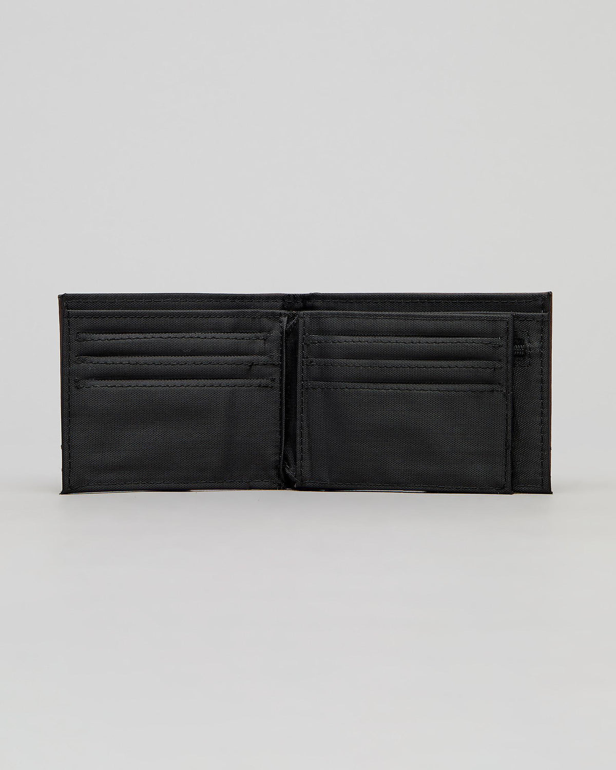 Quiksilver Stitchy Wallet - Brown (view 3)