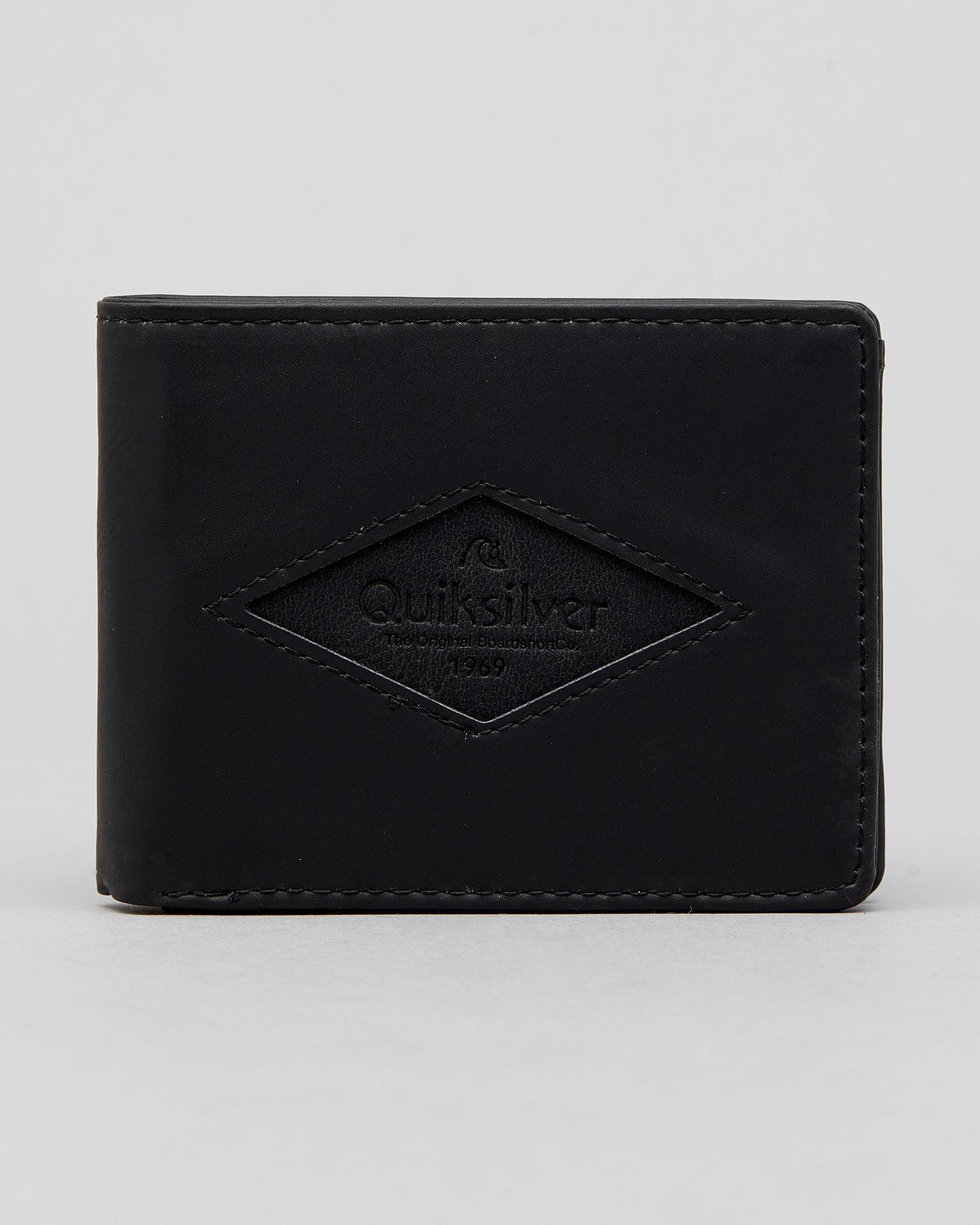Tenderboat Wallet - Black