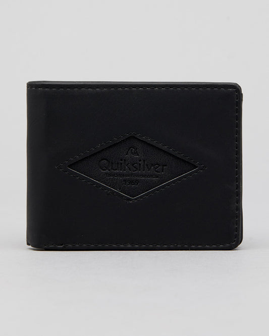 Tenderboat Wallet - Black