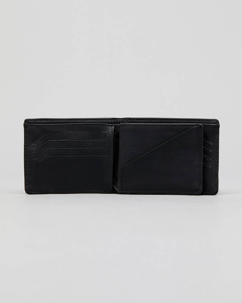 Tenderboat Wallet - Black