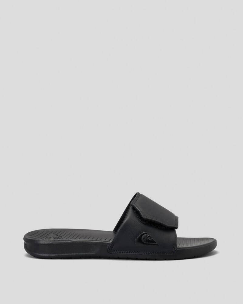 Bright Coast Adjustable Slide - Black
