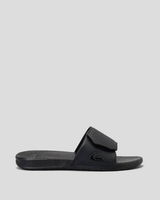 Bright Coast Adjustable Slide - Black
