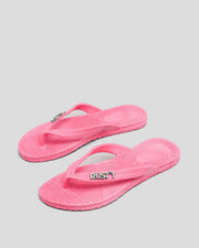 Flip Out Thong - Ibis Rose - Catani Clothing