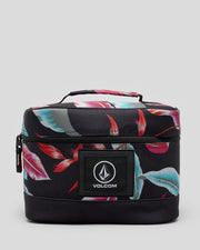 Patch Attack Deluxe Makeup Case - Black Combo - Catani Clothing