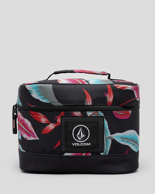 Patch Attack Deluxe Makeup Case - Black Combo
