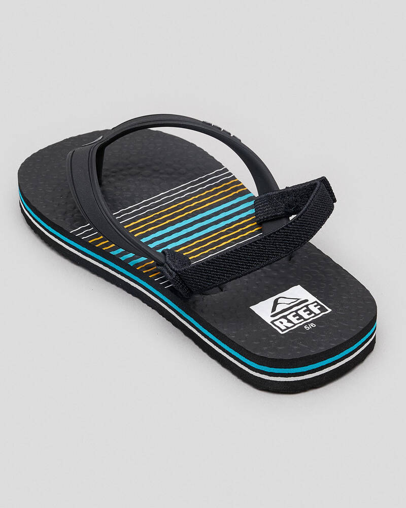 Reef Toddlers Steps Thongs (view 3)